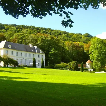 בית נופש Chateau Du Saulsoy