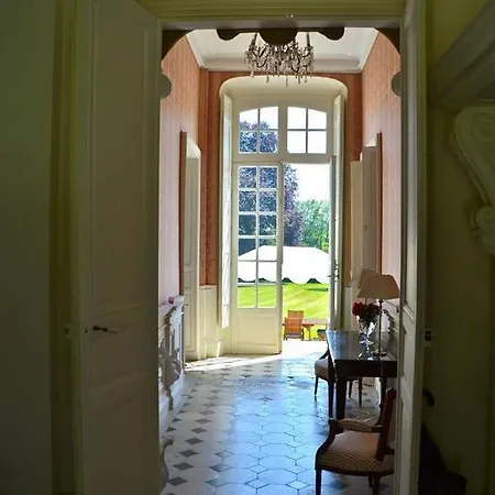 Chateau Du Saulsoy