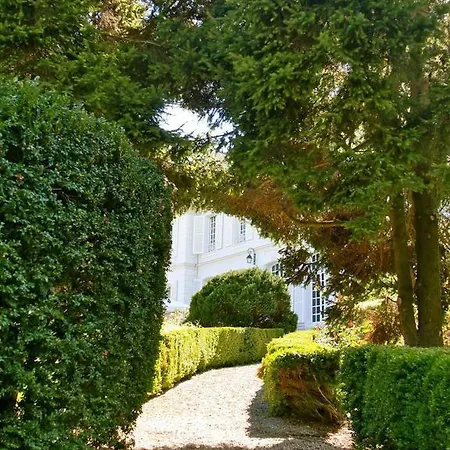 בית נופש Chateau Du Saulsoy Chamigny