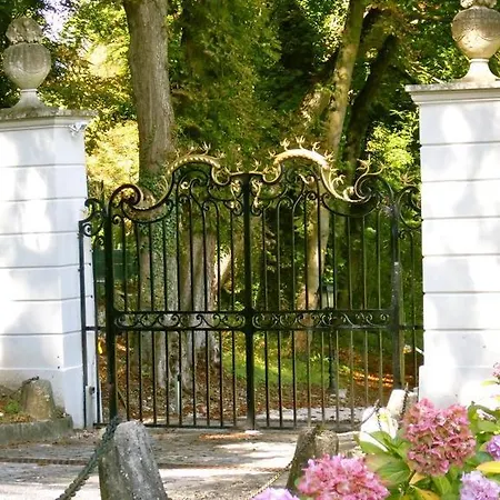 בית נופש Chateau Du Saulsoy *
