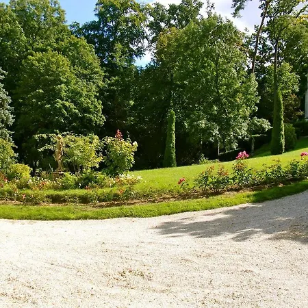 בית נופש Chateau Du Saulsoy