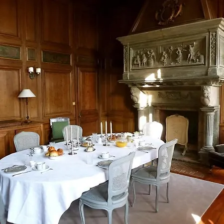 Chateau Du Saulsoy