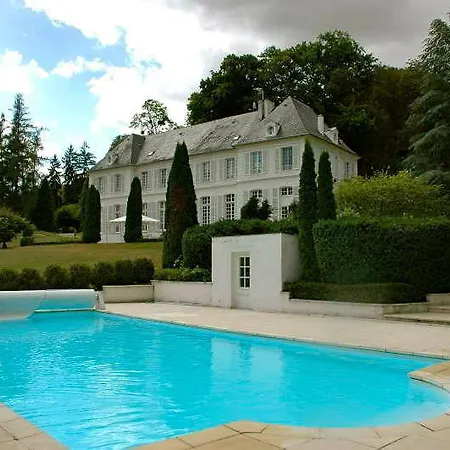 Chateau Du Saulsoy Chamigny