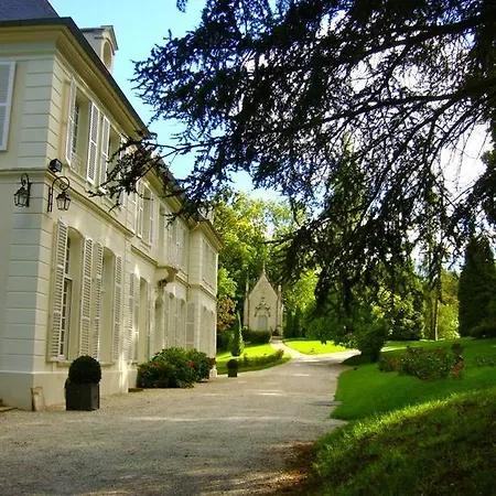 בית נופש Chateau Du Saulsoy *